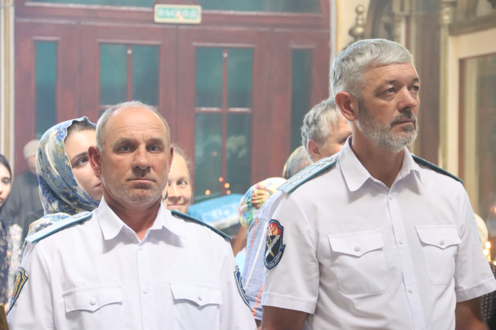 Министр по национальной политике РД Энрик Муслимов принял участие в праздновании Успения Пресвятой Богородицы